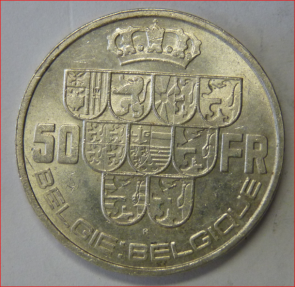 Belgie 122.1-1940